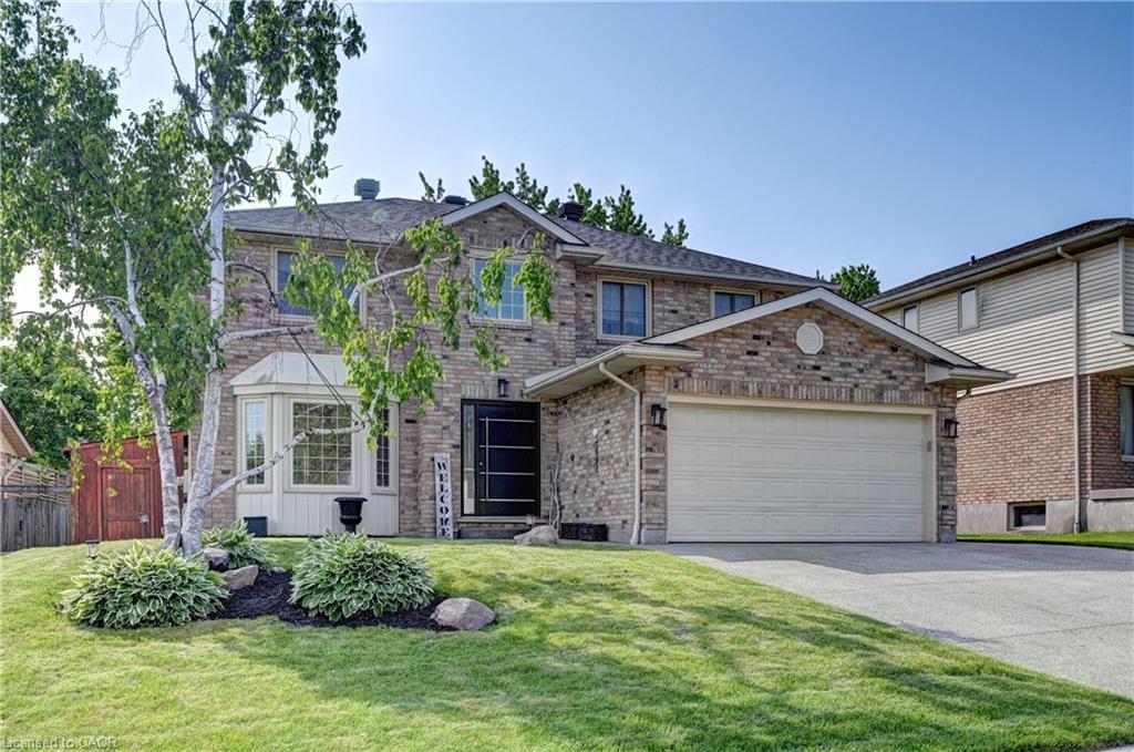 352 Stephanie Dr, Guelph, ON N1K 1R3