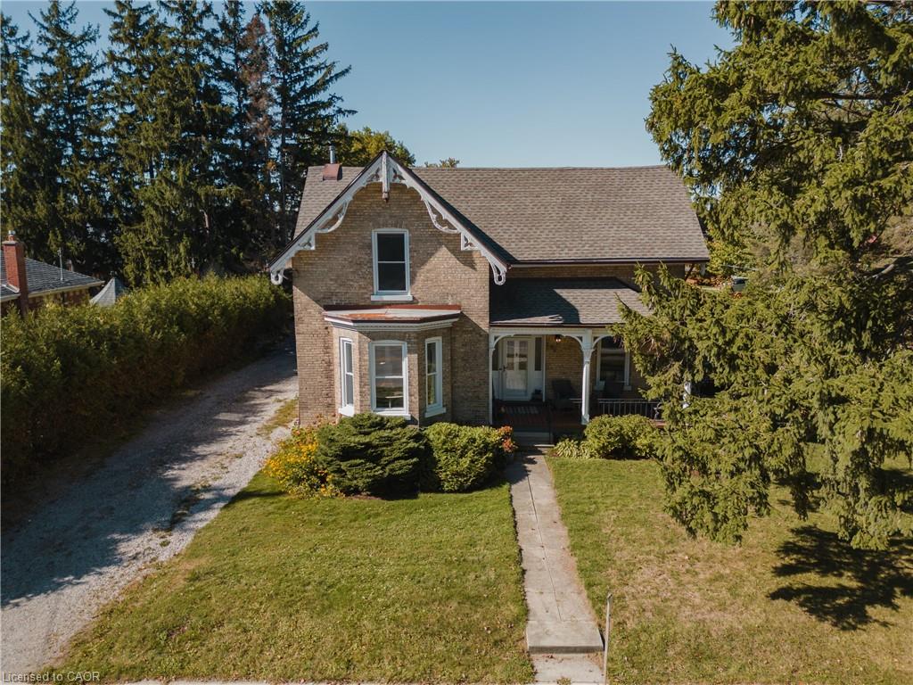 109 Huron St, Zorra, ON N0J 1J0
