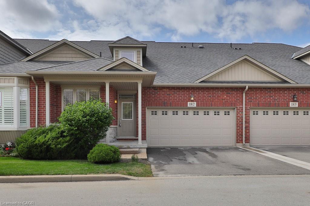 2120 Itabashi Way Unit 182, Burlington, ON L7M 0V3