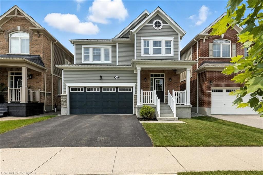 504 Equestrian Way, Cambridge, ON N3E 0B5