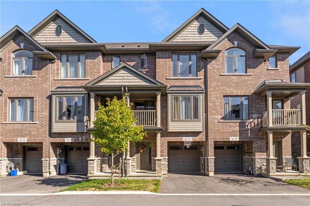 19 Picardy Drive Unit 15, Stoney Creek, ON L8J 0M7