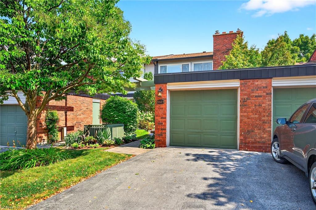 1552 Kerns Road Unit 4, Burlington, ON L7P 3A7