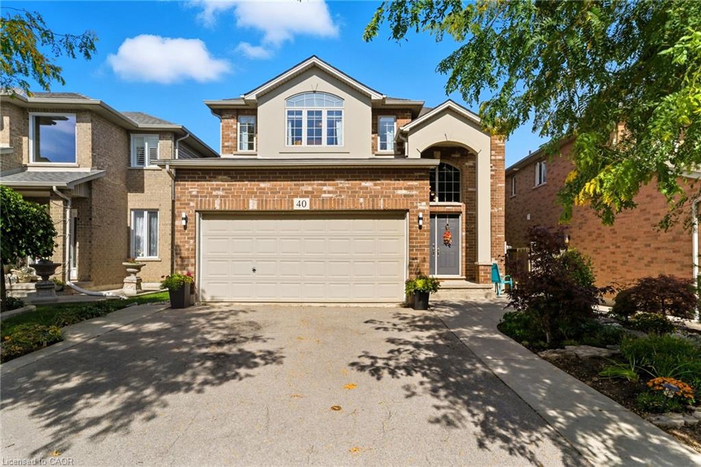 40 Benedict Pl, Hamilton, ON L9A 0A3
