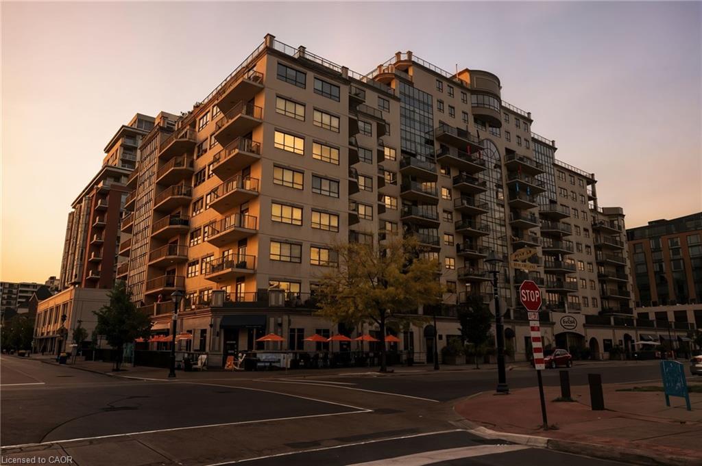399 Elizabeth Street Unit 512, Burlington, ON L7R 0A4