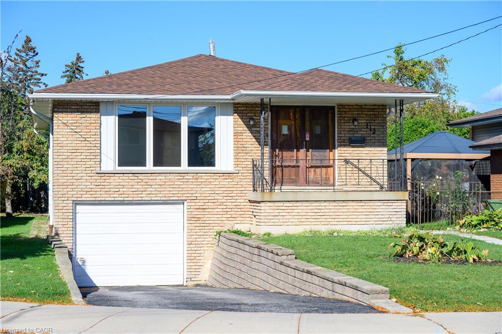 112 Purdy Cres, Hamilton, ON L9A 3B3