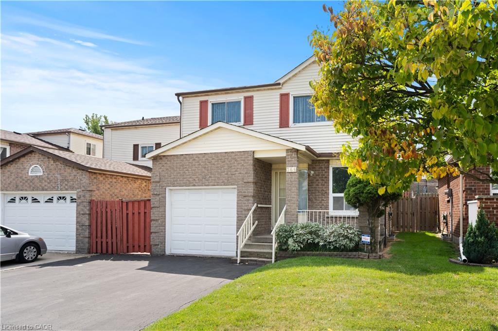 366 Franklin Dr, Hamilton, ON L8V 4T5