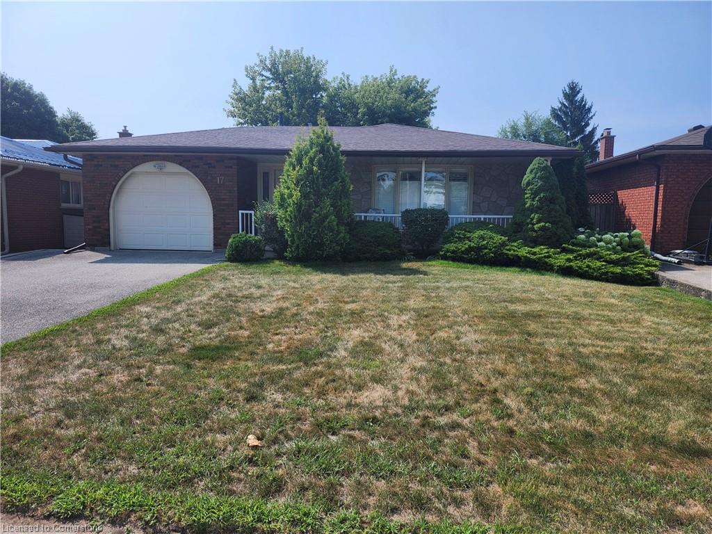 17 Stodola Dr, Brantford, ON N3R 6J4