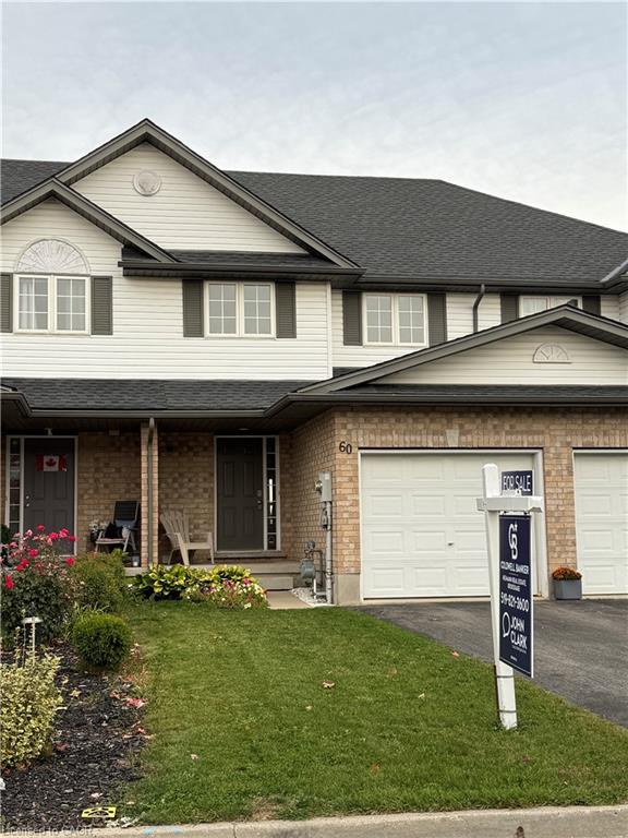 60 Hasler Cres, Guelph, ON N1L 0A3