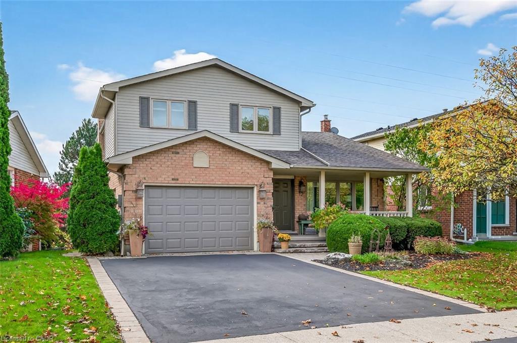 12 Vance Cres, Waterdown, ON L8B 0B8
