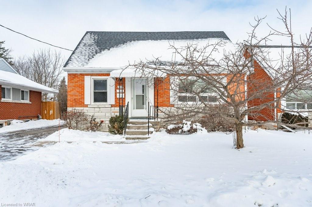 127 Rosemount Dr, Kitchener, ON N2B 1R4 MLS 40529670 Houseful