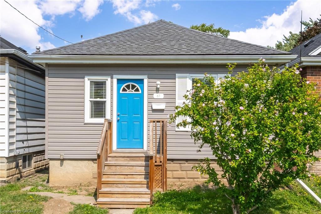 61 Mcanulty Blvd, Hamilton, ON L8H 3G9
