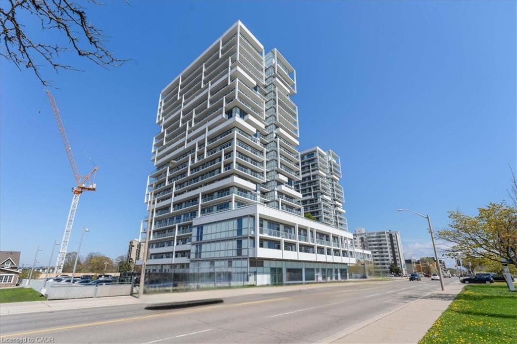 55 Speers Road Unit 415, Oakville, ON L6K 0H9