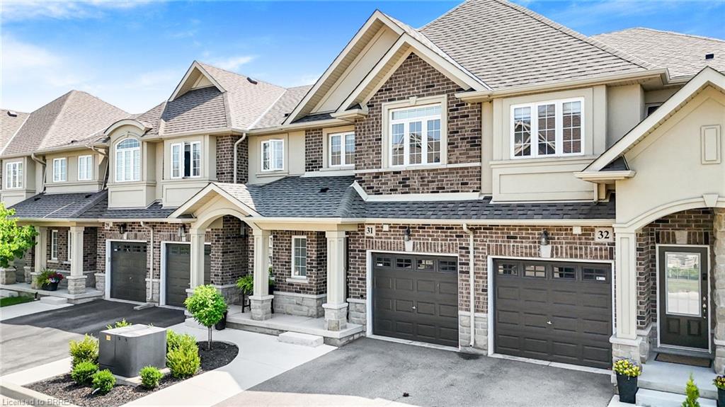 21 Madonna Drive Unit 31, Hamilton, ON L9B 0H1