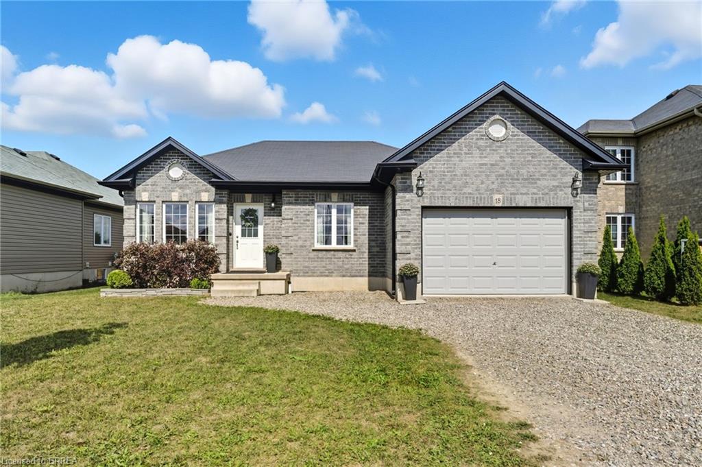 18 Dennis Dr, Norwich, ON N0J 1P0