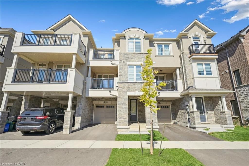 1569 Denison Pl, Milton, ON L9E 1Y2