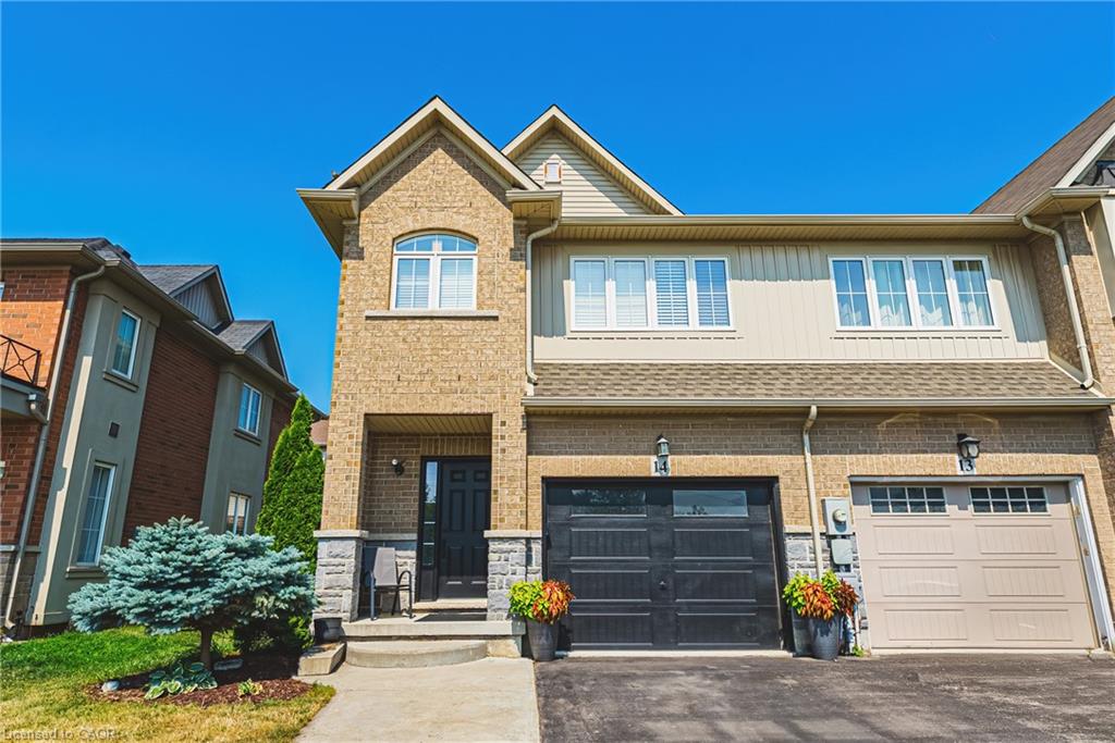 170 Palacebeach Trail Unit 14, Hamilton, ON L8E 0H2