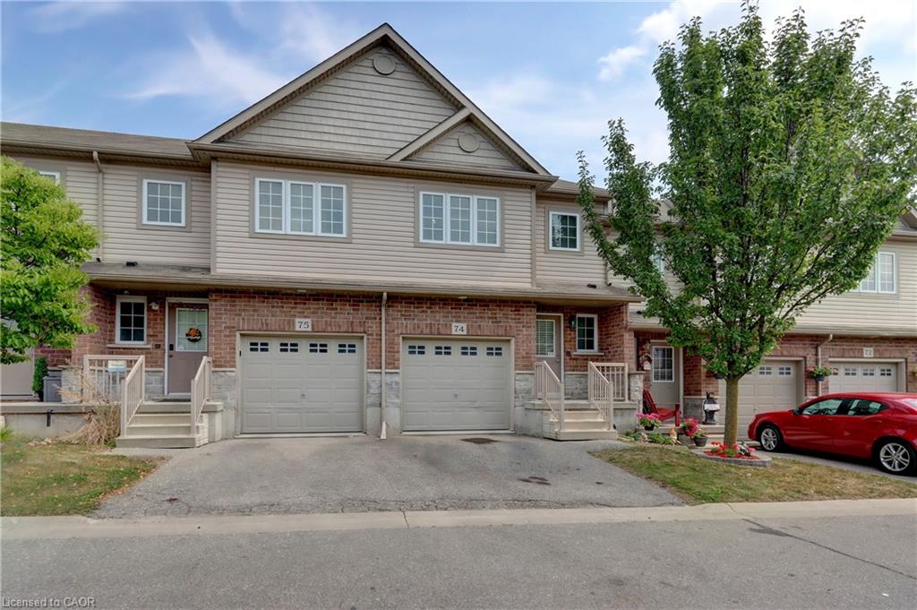 355 Fisher Mills Road Unit 74, Cambridge, ON N3C 4N5