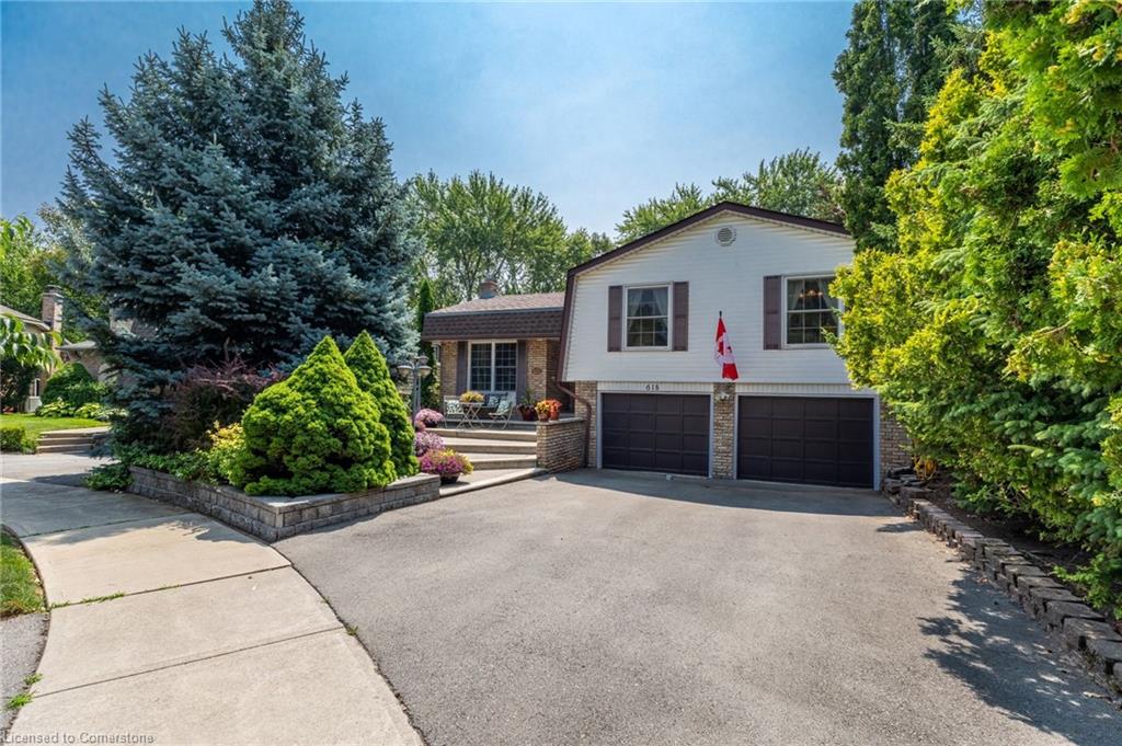 618 Empress Cres, Burlington, ON L7L 5E8