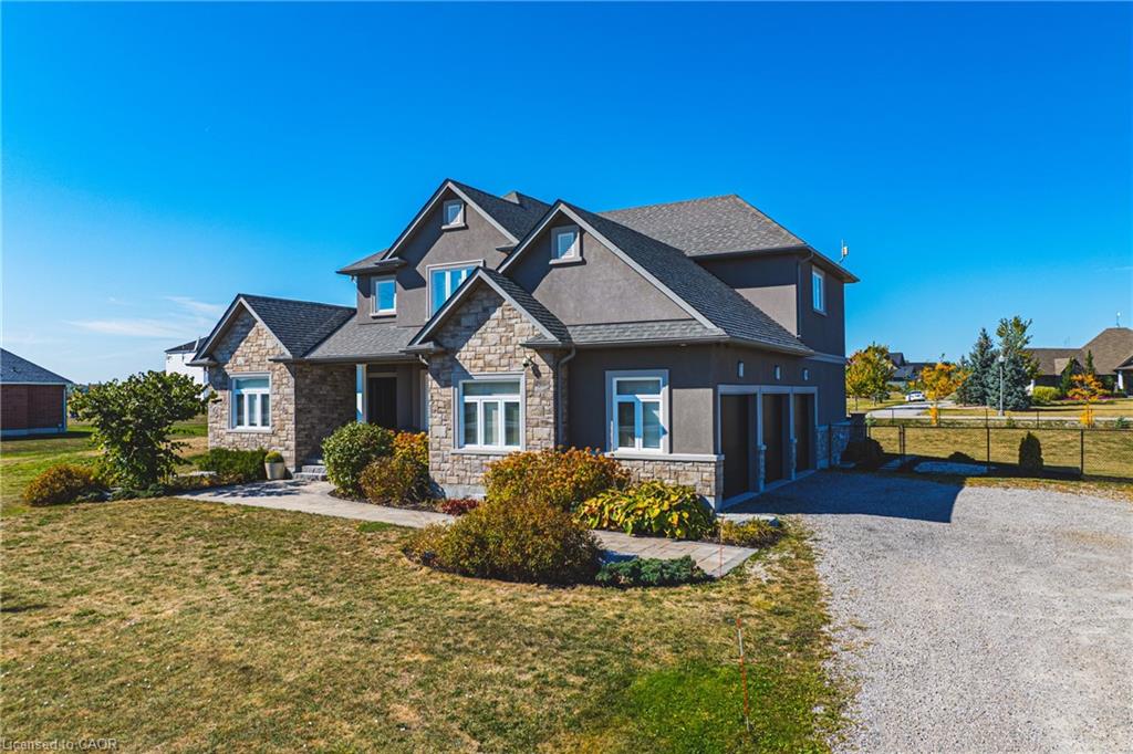 2855 Haldimand 9 Rd, York, ON N0A 1R0