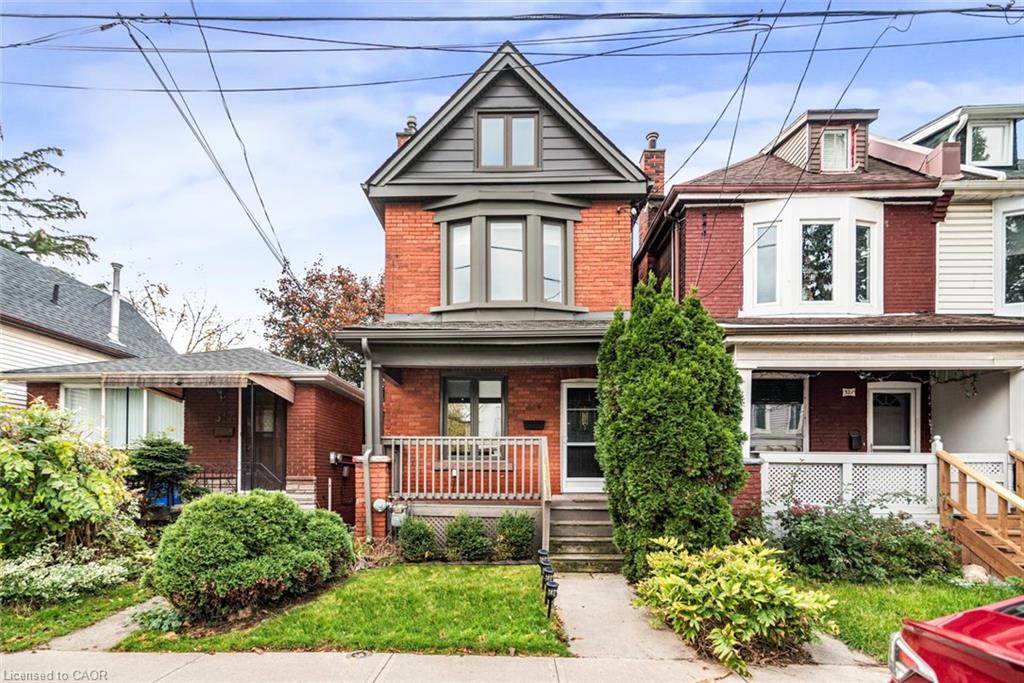 319 Hunter St W, Hamilton, ON L8P 1S5