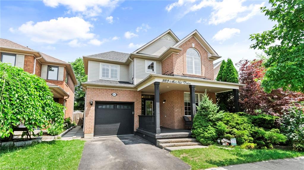 923 Mcneil Dr, Milton, ON L9T 6M7
