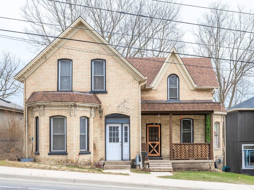 163 Fountain St N, Cambridge, ON N3H 1H7