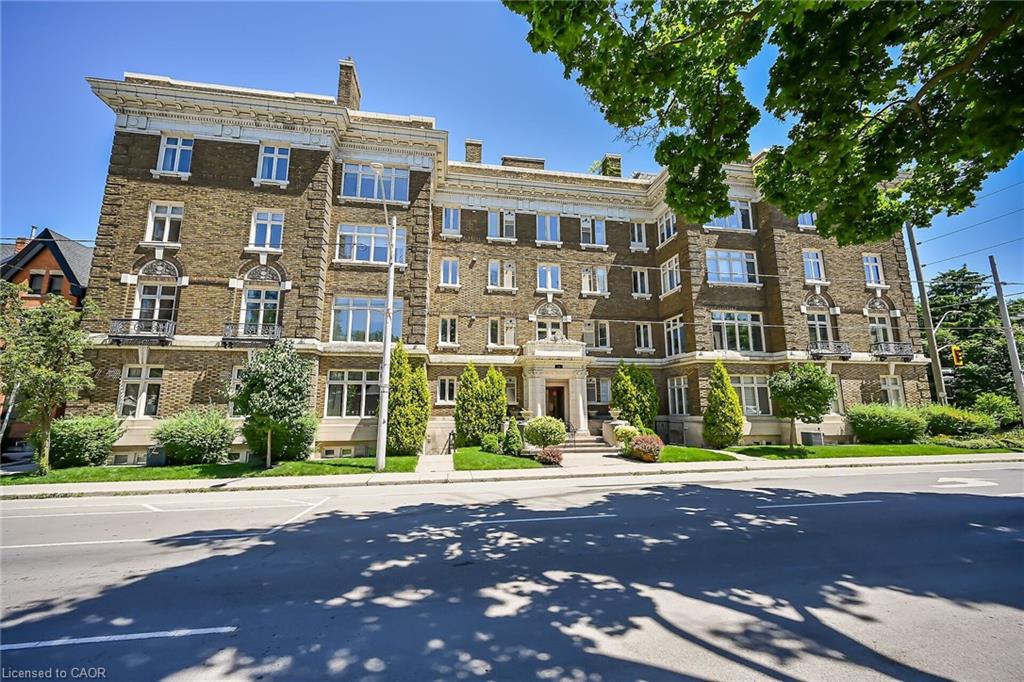 86 Herkimer Street Unit Ph41, Hamilton, ON L8P 2G7