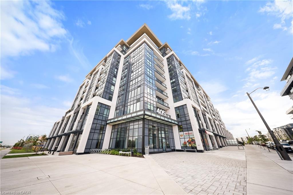 405 Dundas Street W Unit 813, Oakville, ON L6M 4P9