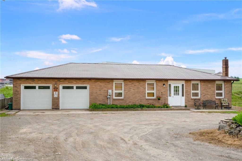 205386 County Rd 109, East Garafraxa, ON L9W 7M5
