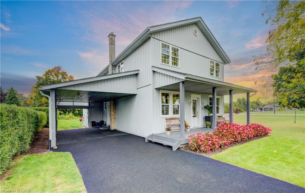 1505 Norfolk County Road 19 St W, Vanessa, ON N0E 1V0