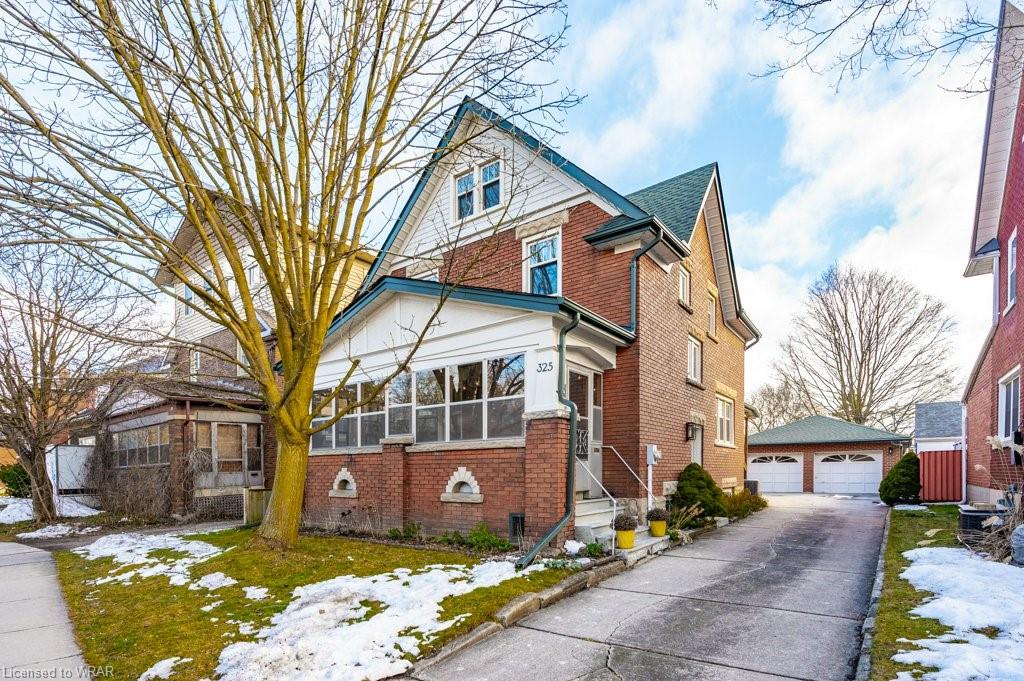 325 Frederick St, Kitchener, ON N2H 2N8