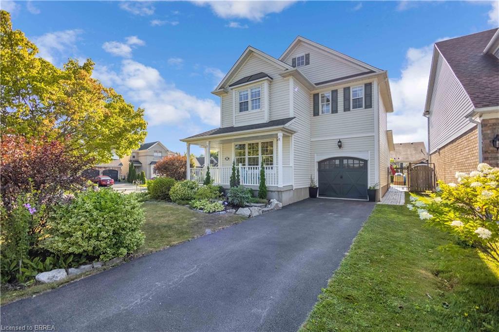 27 Shantz Ave, Brantford, ON N3T 0A6