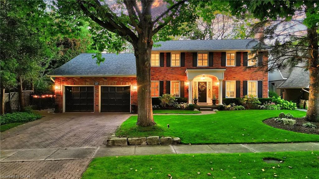 2305 Cheverie St, Oakville, ON L6J 6C5