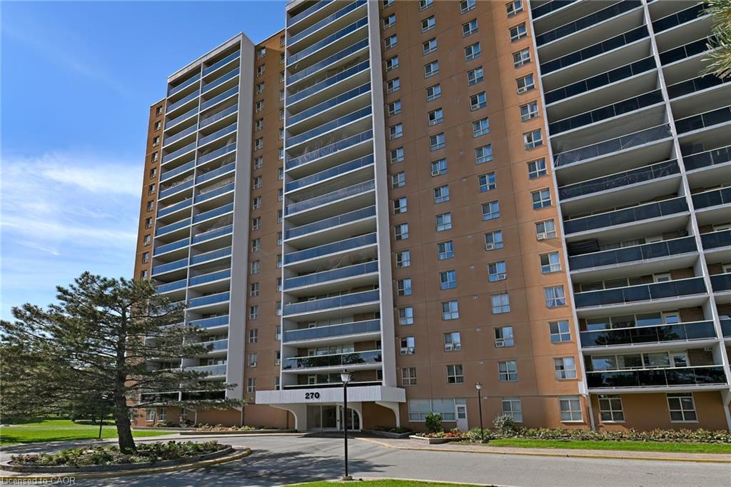 270 Palmdale Drive Unit 1601, Toronto, ON M1T 3N8
