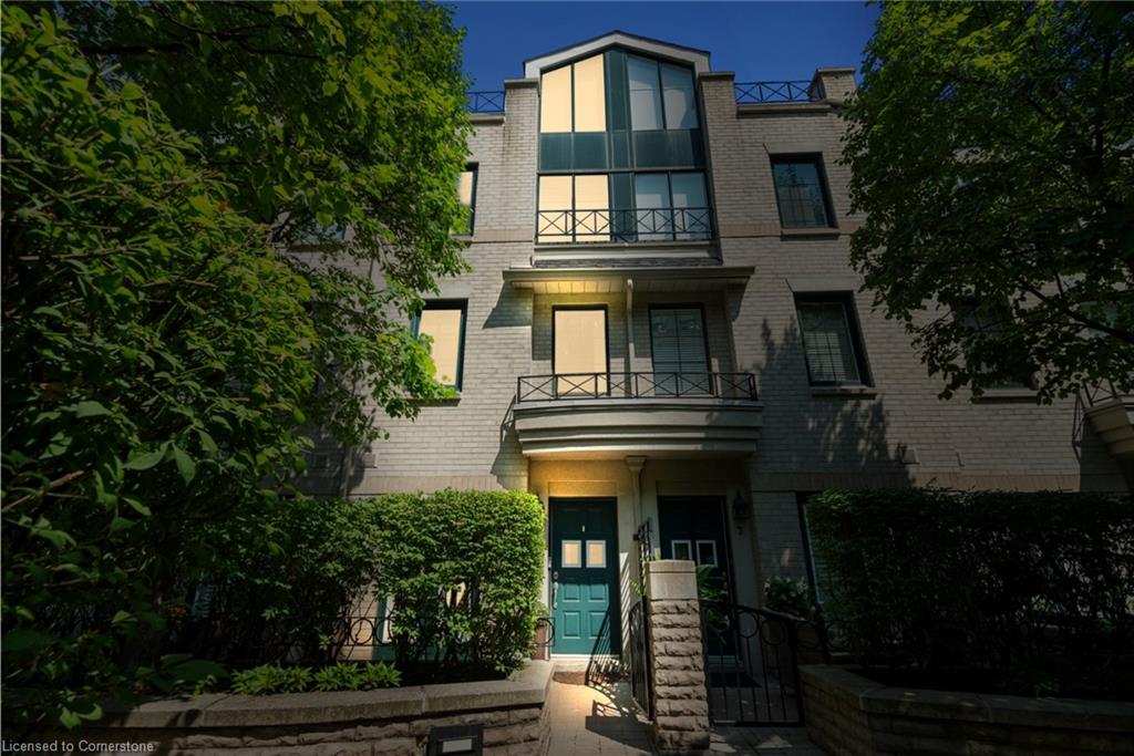 1 Baxter Street Unit 8, Toronto, ON M4W 3W1