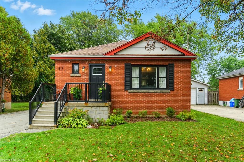 417 E 37th St, Hamilton, ON L8V 4B7