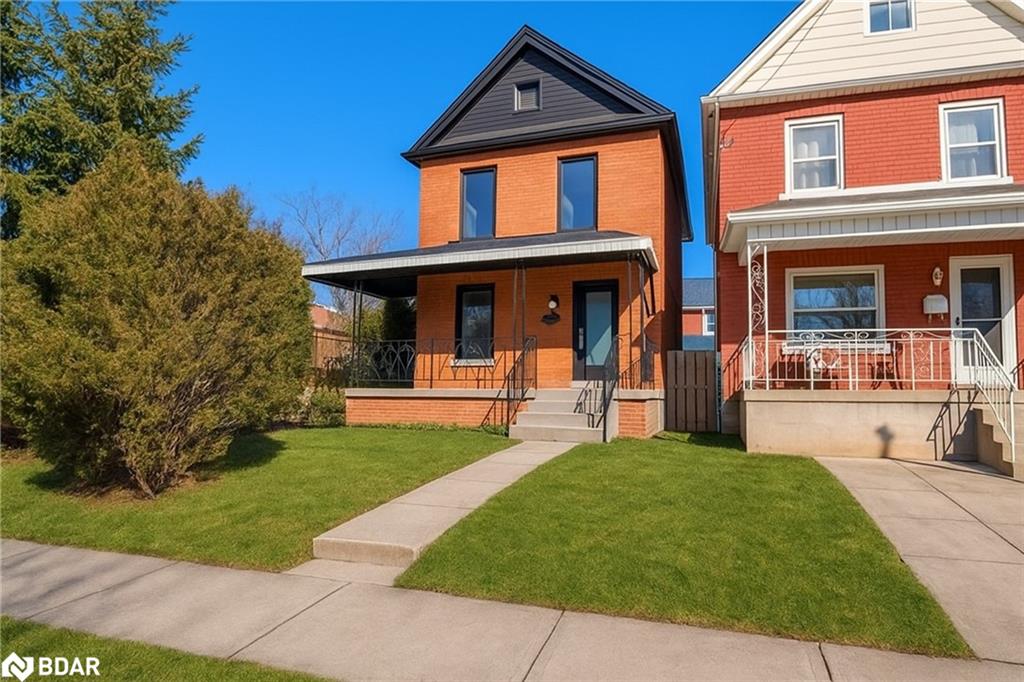 1 Edward St, Hamilton, ON L8L 2V2