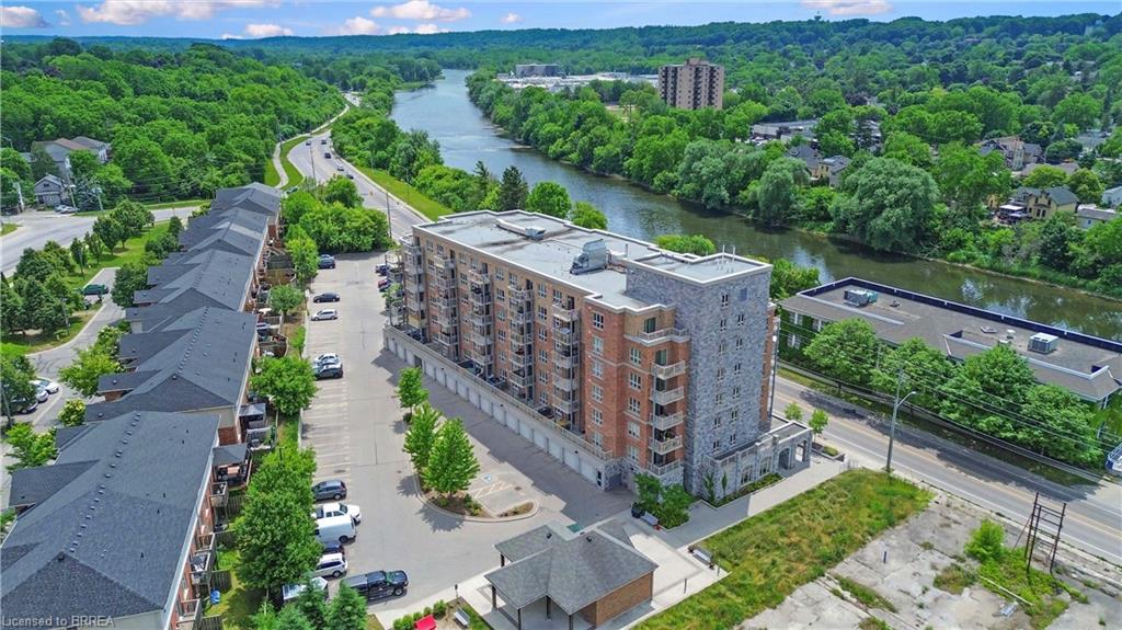 155 Water Street S Unit 505, Cambridge, ON N1P 0A7