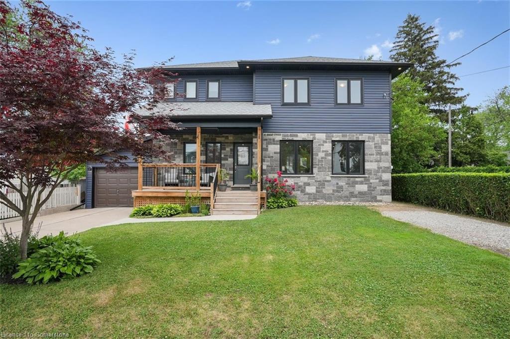 18 Shelley Ave, St. Catharines, ON L2N 5L5