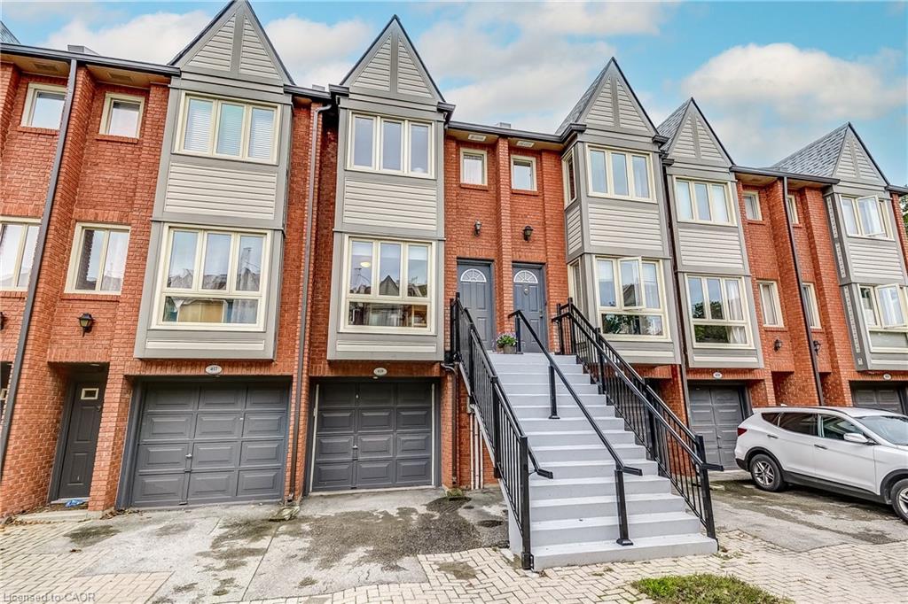 895 Maple Avenue Unit 418, Burlington, ON L7S 2H7