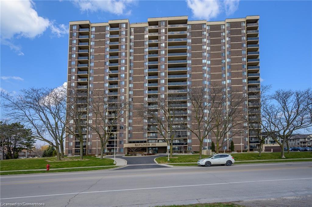 301 Frances Avenue Unit 1104, Hamilton, ON L8E 3W6