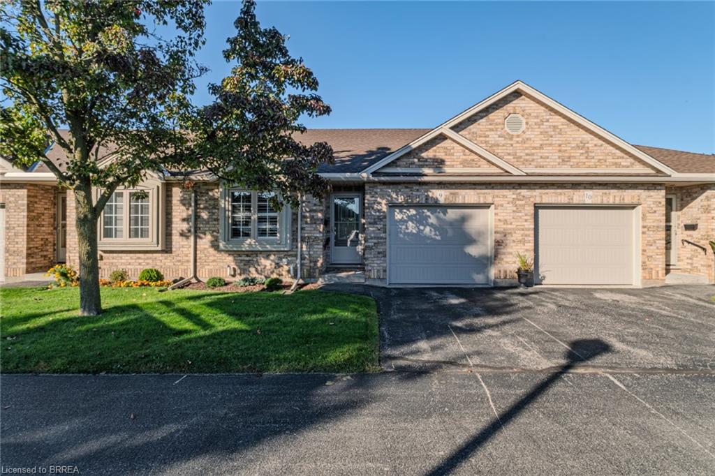 110 Somerset Road Unit 9, Brantford, ON N3R 5A8