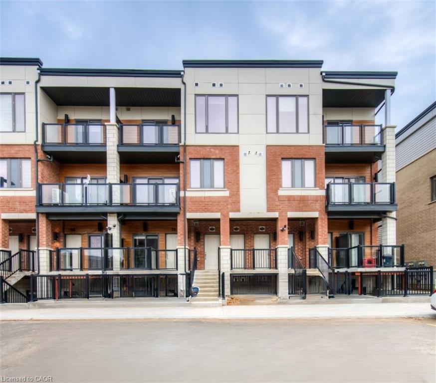 25 Isherwood Avenue Unit 55, Cambridge, ON N1R 3H5