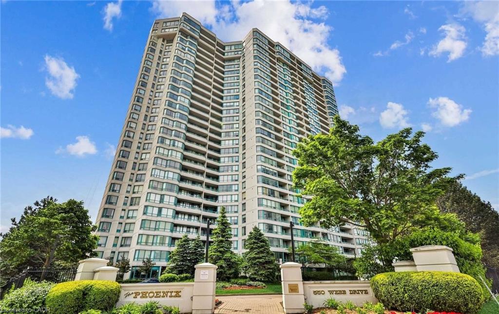 550 Webb Drive Unit 2603, Mississauga, ON L5B 3Y4