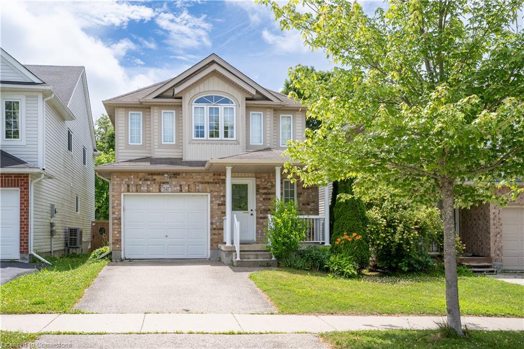 547 Blue Beech Blvd, Waterloo, ON N2V 2T4