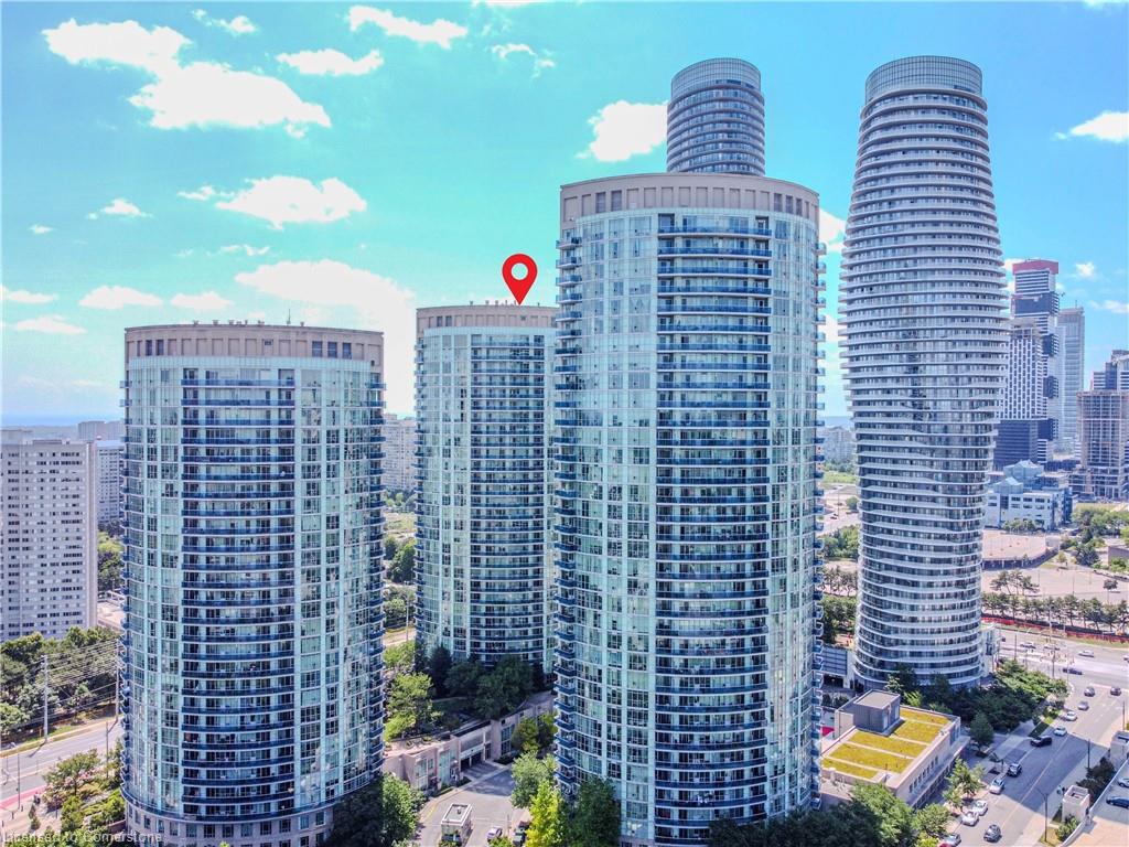 70 Absolute Avenue Unit 1206, Mississauga, ON L4Z 0A4