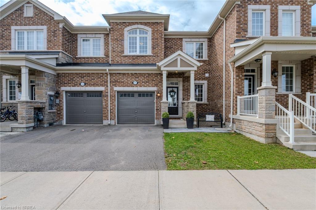 1214 Rose Way, Milton, ON L9E 1L9