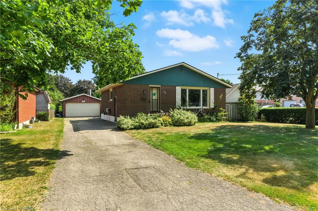 22 Mccammon St, Brant, ON N3L 1V9
