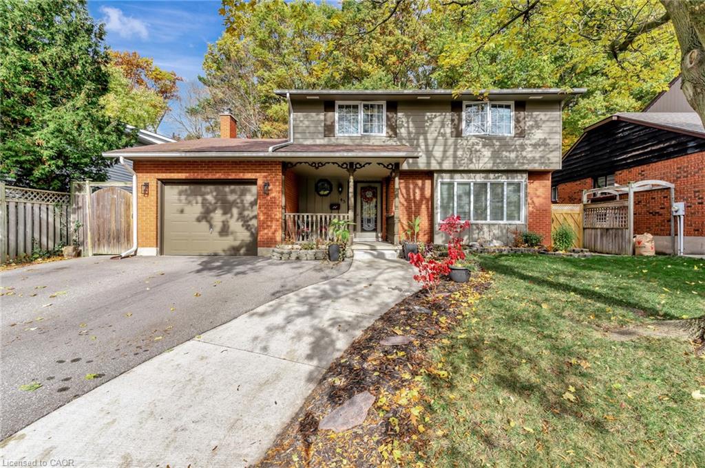 45 Thomas St, Cambridge, ON N3C 3C6