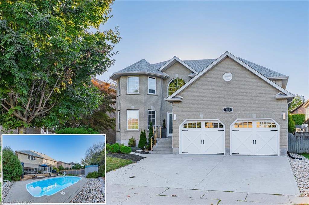 715 Burnett Ave, Cambridge, ON N1T 1P1